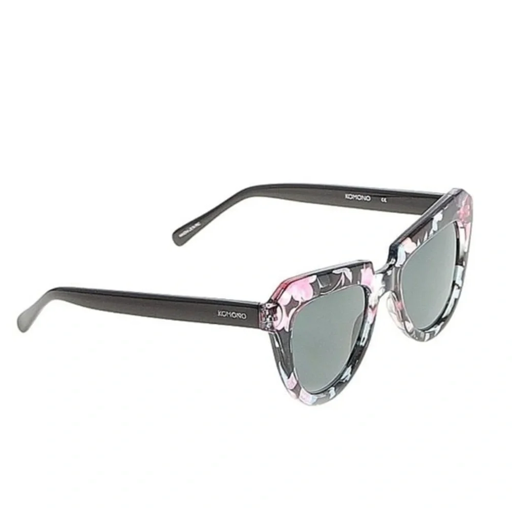 Komono New Stella Floral Sunglasses